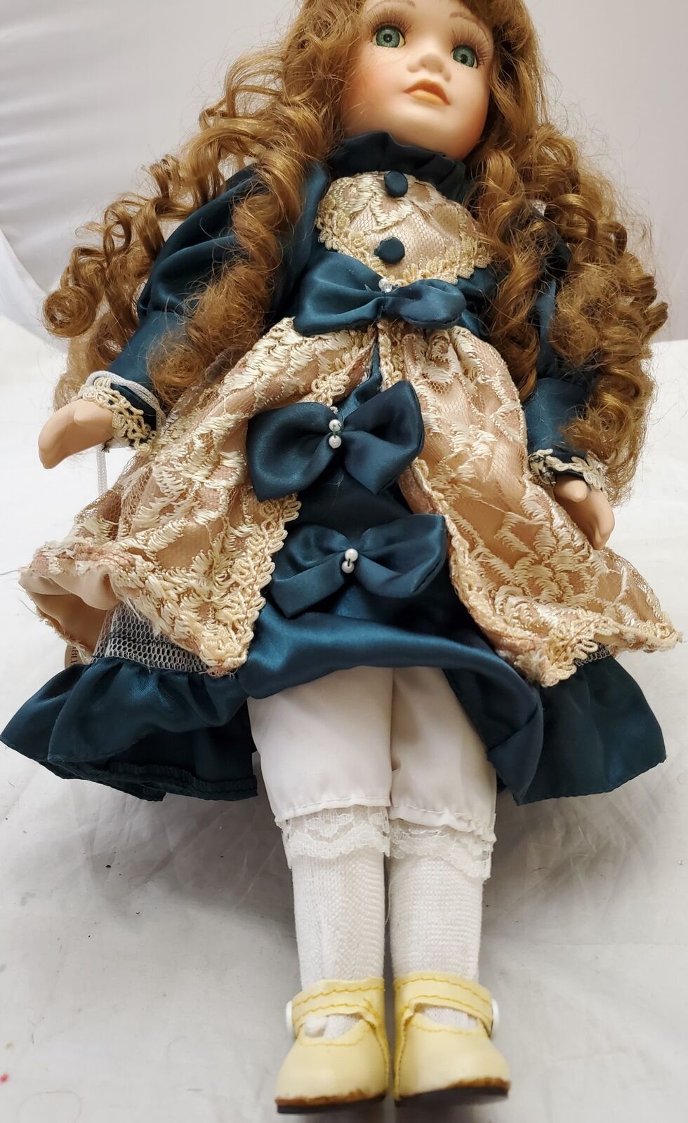 Forever friends 2024 porcelain dolls